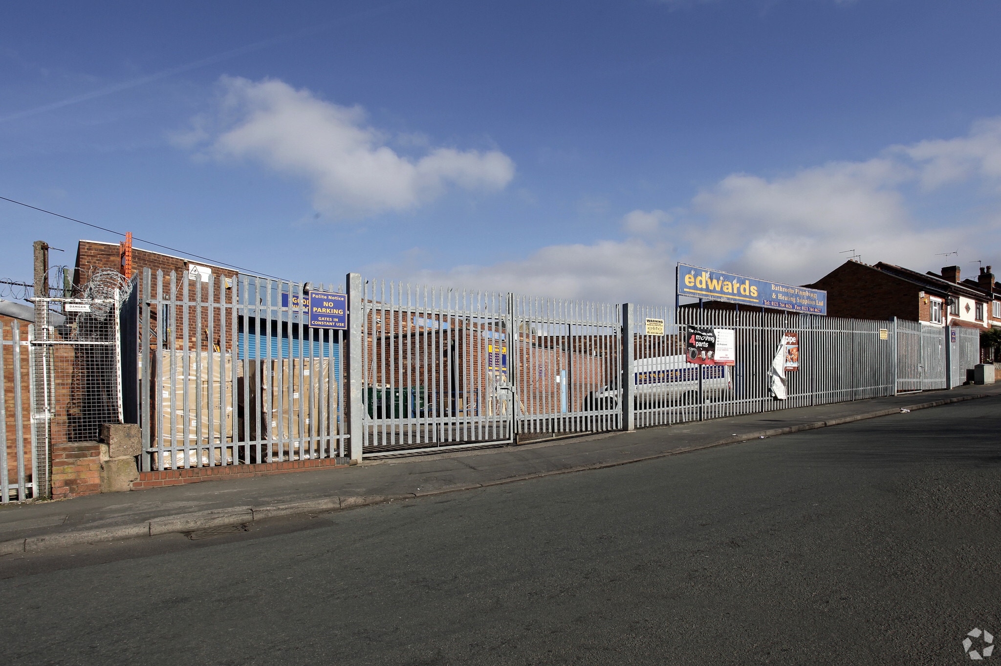 413 Warwick Rd, Birmingham for sale Primary Photo- Image 1 of 1