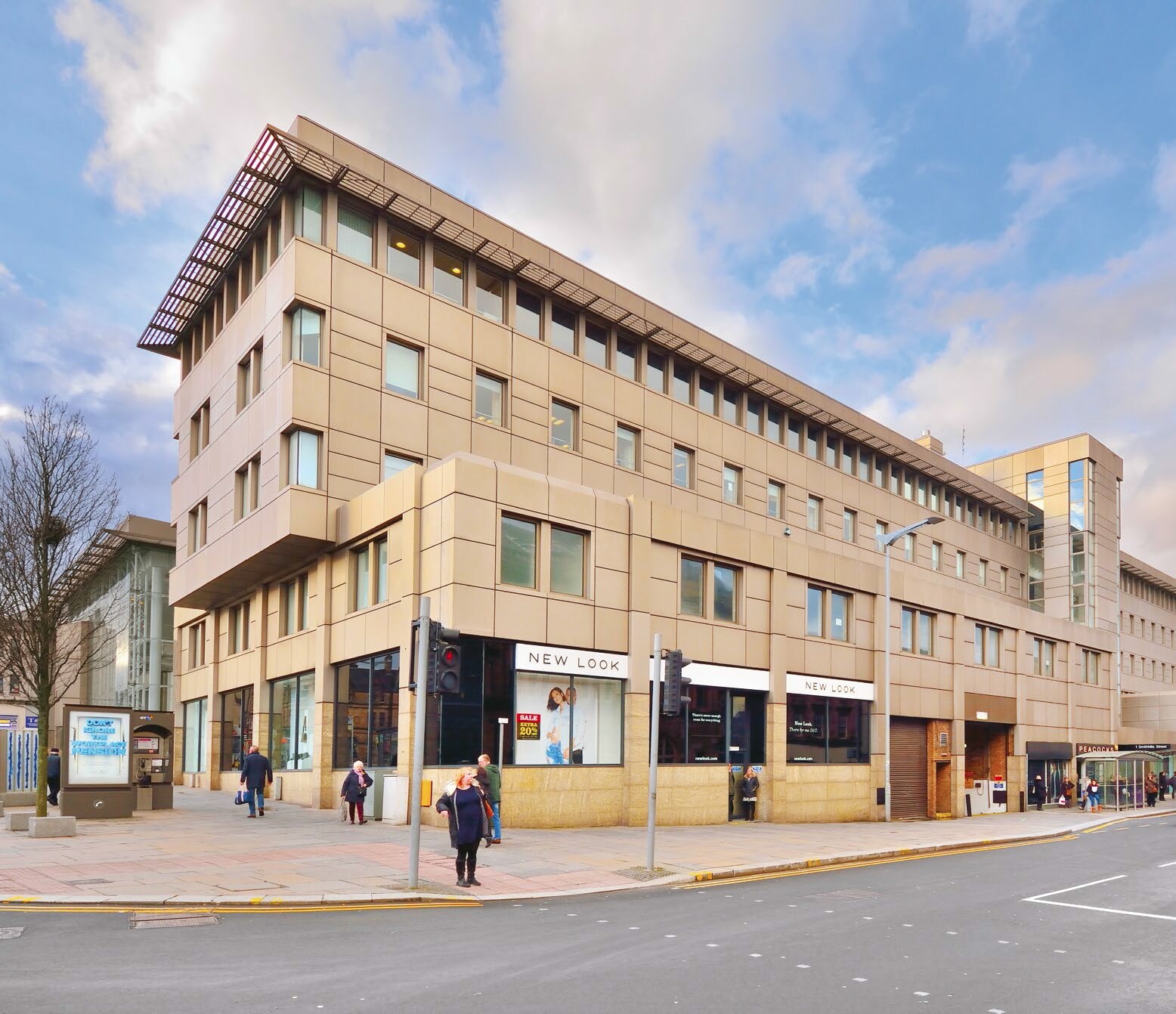 1 Smithhills St, Paisley for sale Primary Photo- Image 1 of 1