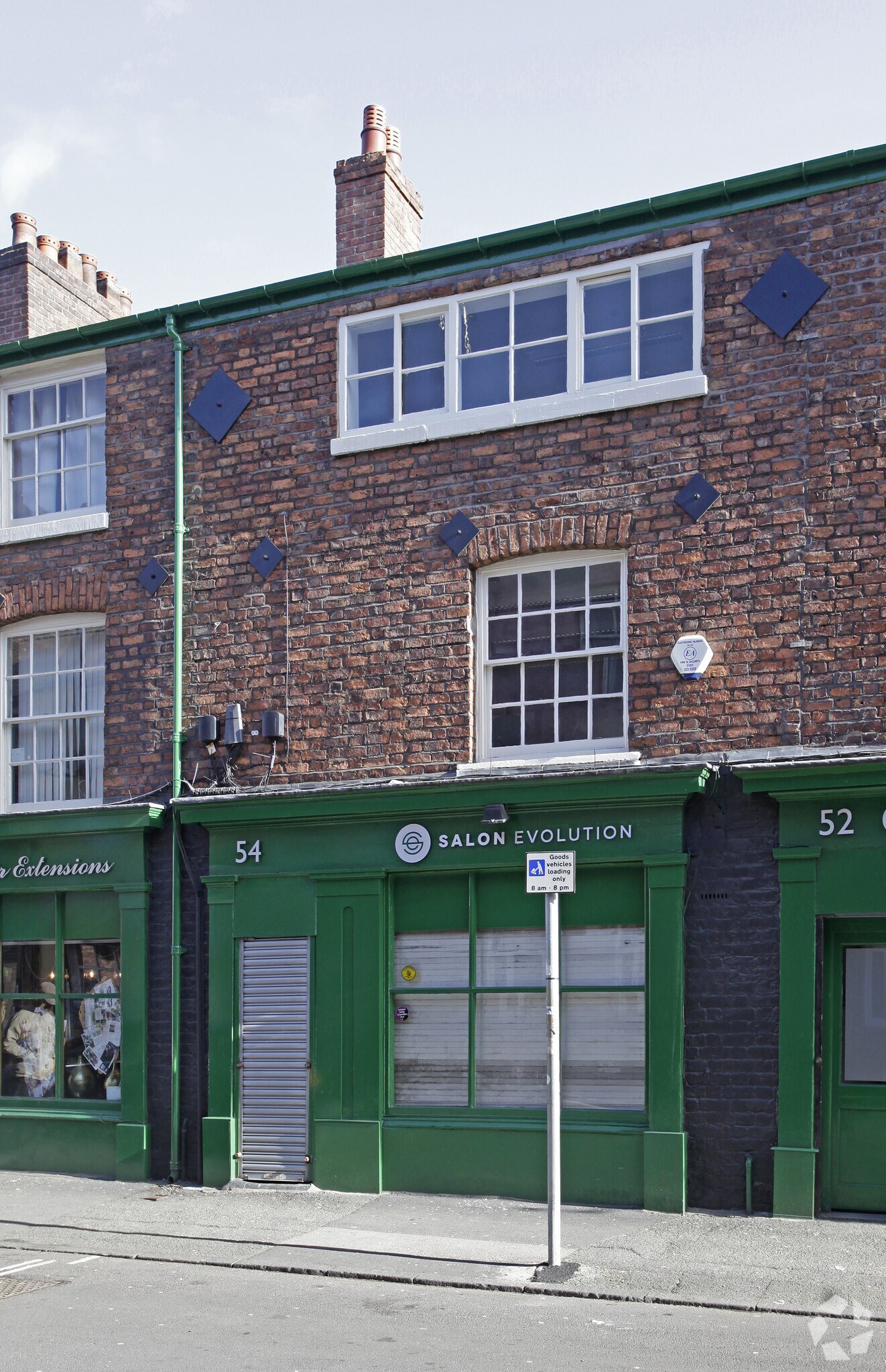 54 Port St, Manchester for sale Building Photo- Image 1 of 1