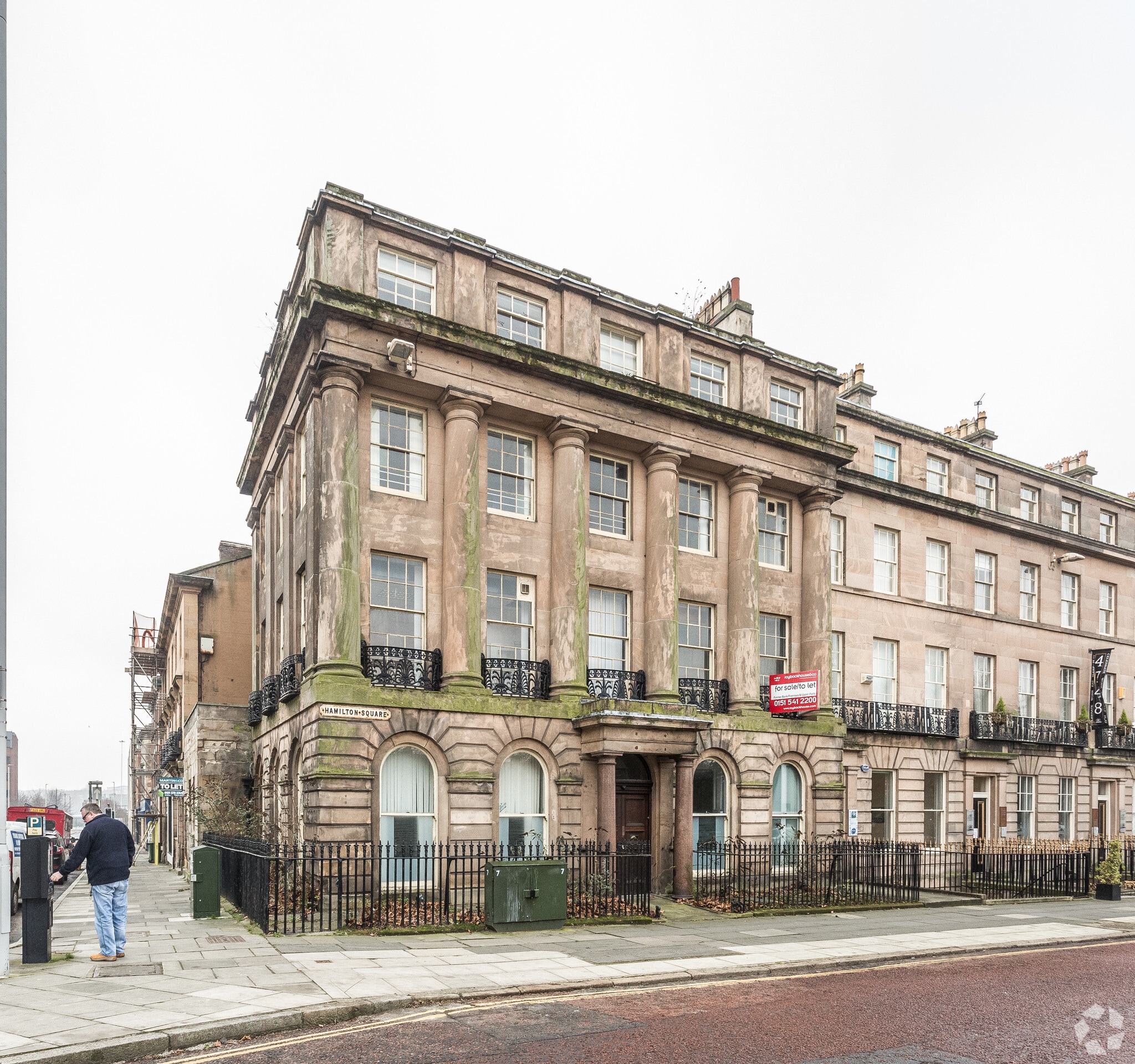 50 Hamilton Sq, Birkenhead for sale Primary Photo- Image 1 of 1