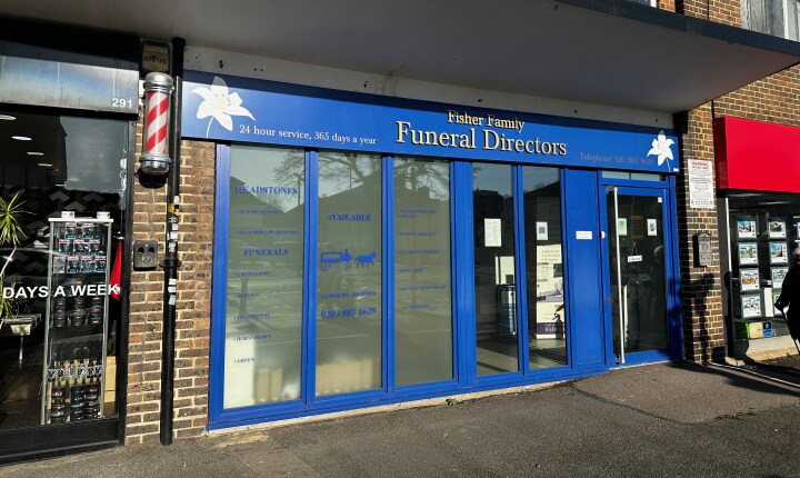 293 Wickham Rd, Croydon for sale Building Photo- Image 1 of 1