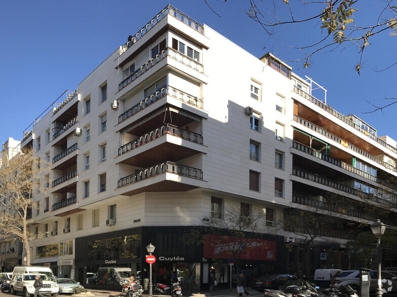 Calle General Pardiñas, 30, Madrid, Madrid for rent - Primary Photo - Image 1 of 2