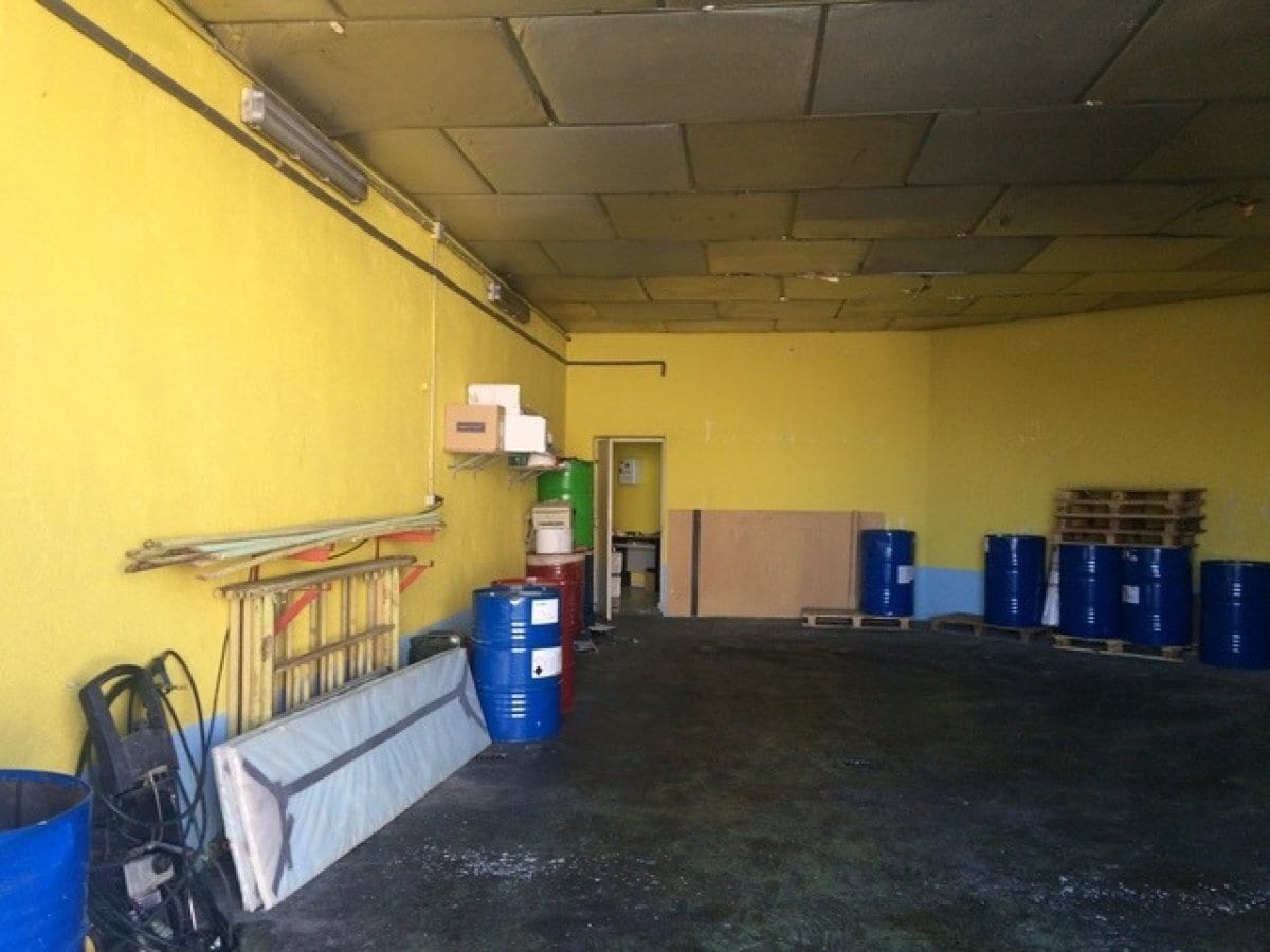 Industrial in Villares de la Reina, Salamanca for sale Building Photo- Image 1 of 8