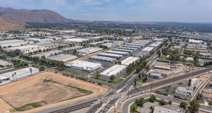 1600 Chicago Ave, Riverside, CA - aerial  map view - Image1