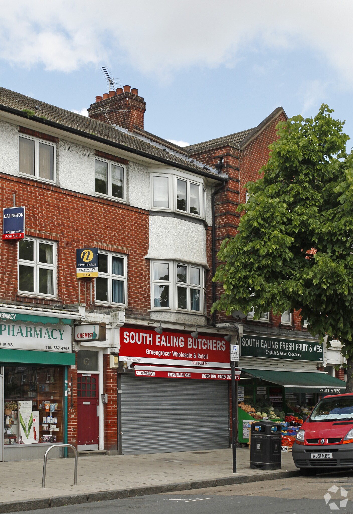 110 South Ealing Rd, London to rent Primary Photo- Image 1 of 3