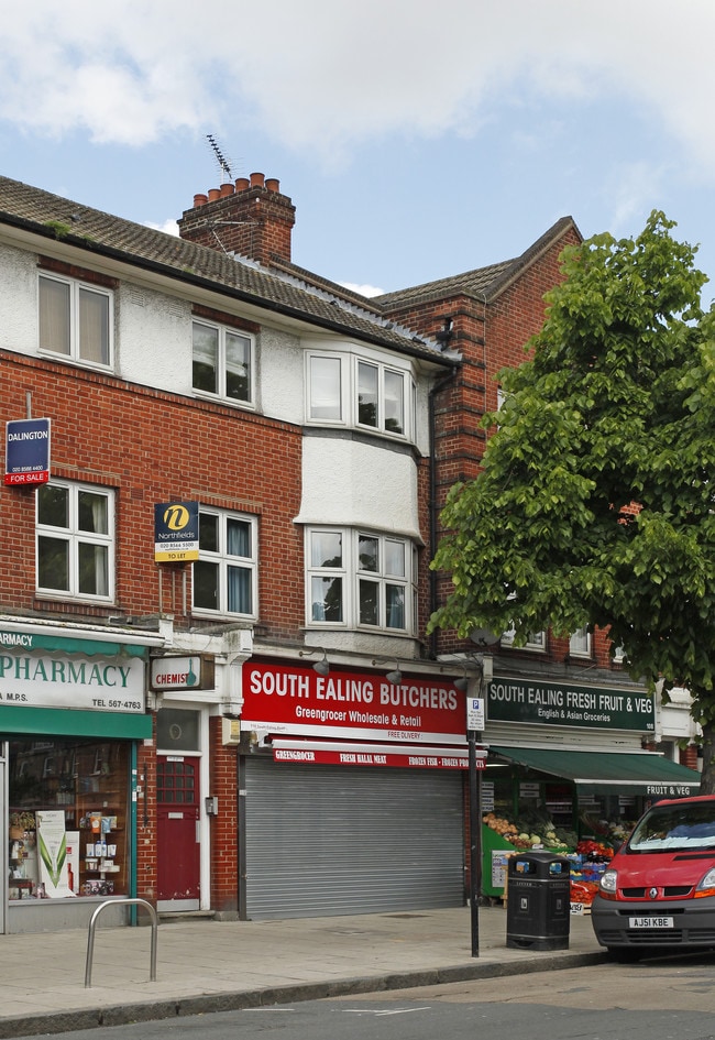 More details for 110 South Ealing Rd, London - Retail to Rent