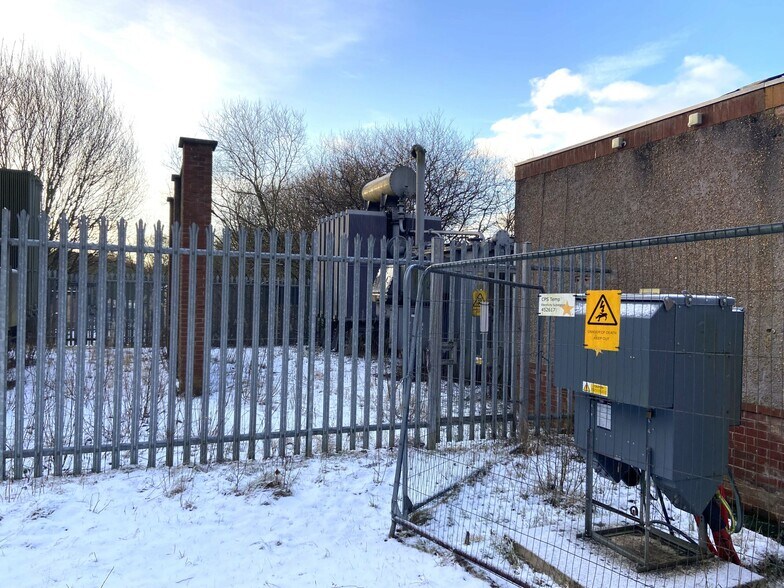 72 Snape St, Darwen, BB3 1EW Land for Sale UK