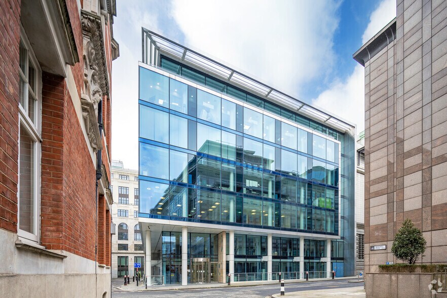 1 Tudor St, London, EC4Y 0AH - Office For Rent - 31,777 SF - GBR