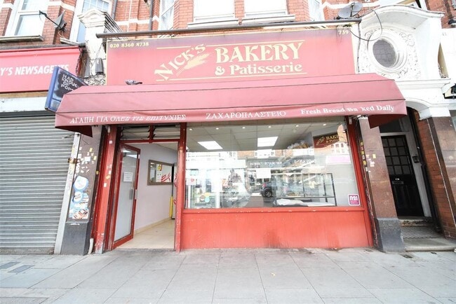 More details for 739 Green Lanes, London - Retail to Rent
