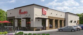 Chick-fil-A (Ground Lease) - Commercial Property