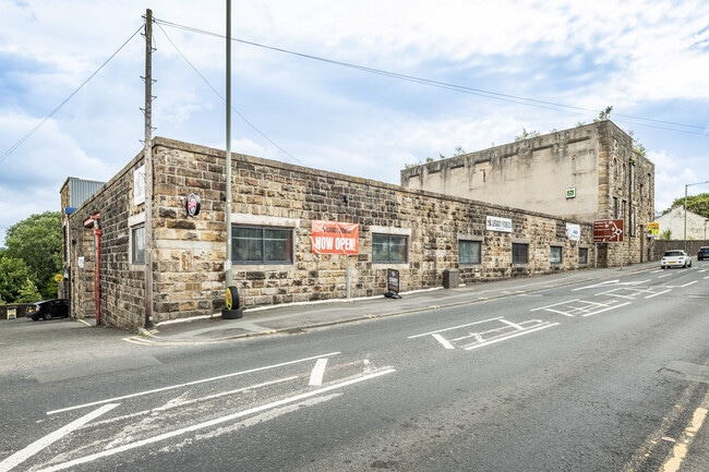 More details for Trafalgar St, Burnley - Industrial to Rent