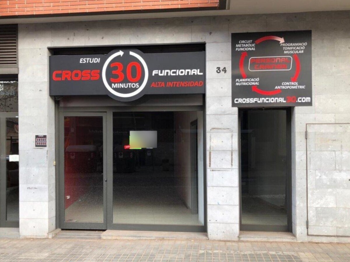 Carretera de Terrassa, Sabadell, BAR 08201 - Unit - -  - Floor Plan - Image 1 of 8