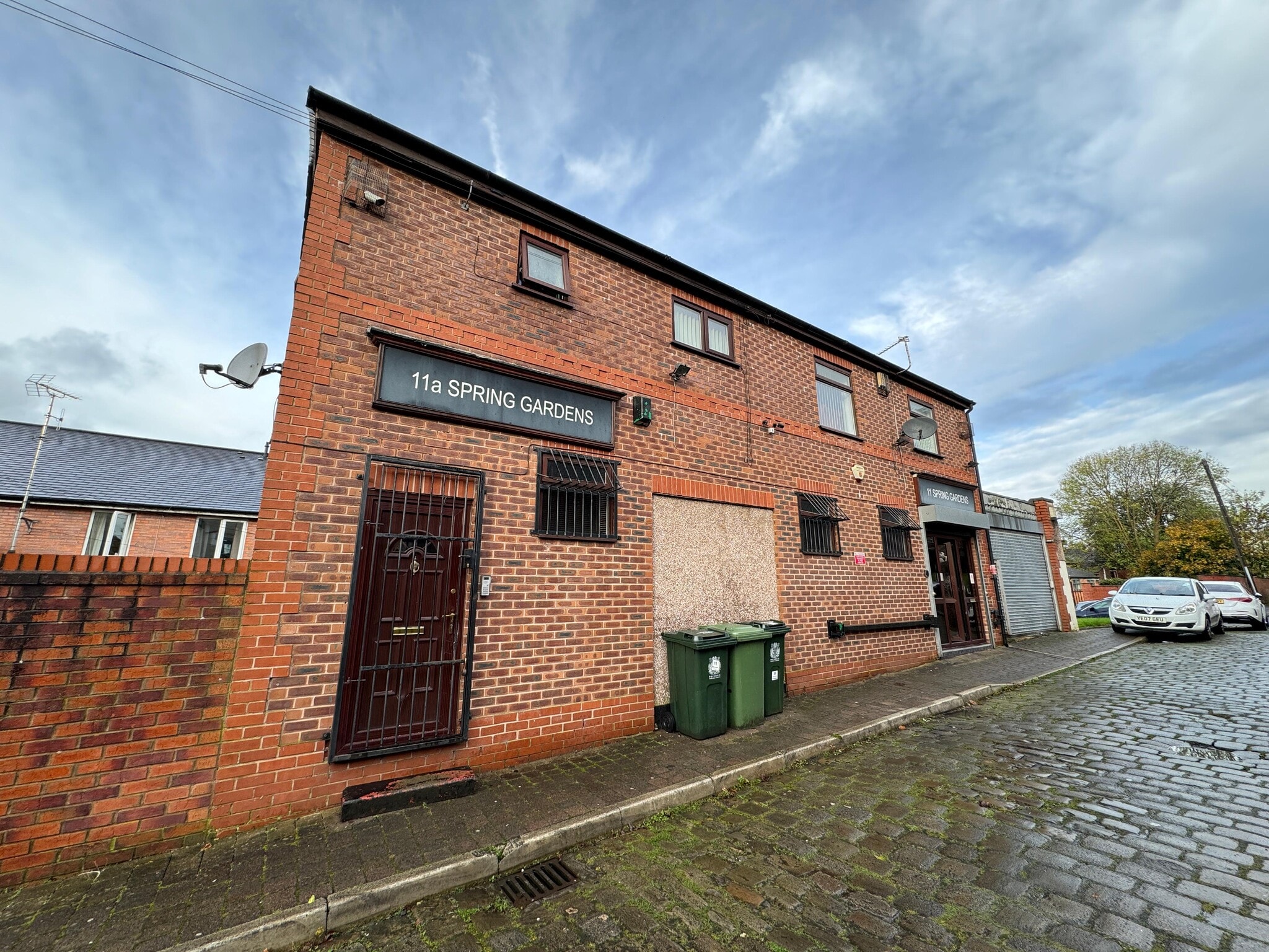 11-11A Spring Gdns, Manchester for sale Building Photo- Image 1 of 1