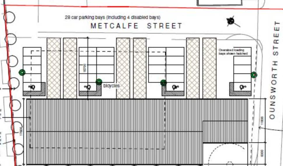 Ounsworth St, Bradford to rent - Building Photo - Image 3 of 3