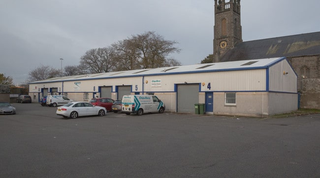 More details for 4-8 Links St, Aberdeen - Industrial to Rent