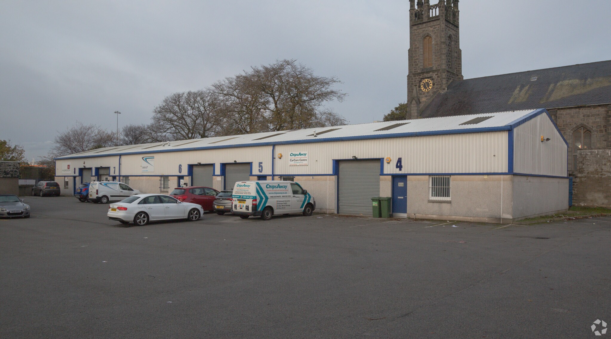 4-8 Links St, Aberdeen to rent Primary Photo- Image 1 of 2