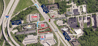 More details for 240 E Highland Rd, Macedonia, OH - Land for Sale