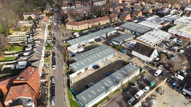 More details for 27-33 Malham Rd, London - Industrial to Rent