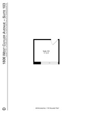 1800-1814 W Cuyler Ave, Chicago, IL to rent Interior Photo- Image 1 of 1