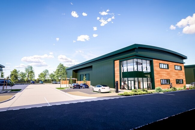 More details for Paices Hl, Aldermaston - Industrial to Rent