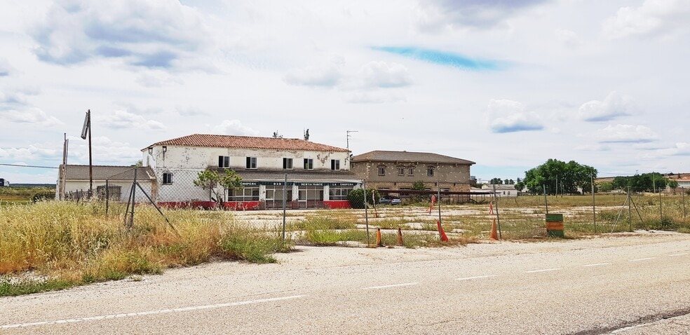 Retail in Torremocha del Campo, Guadalajara for sale - Floor Plan - Image 1 of 1