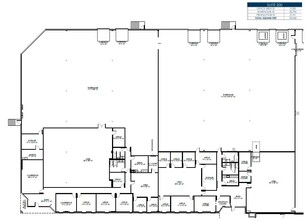 1720-1750 Hurd Dr, Irving, TX for rent Floor Plan- Image 1 of 1