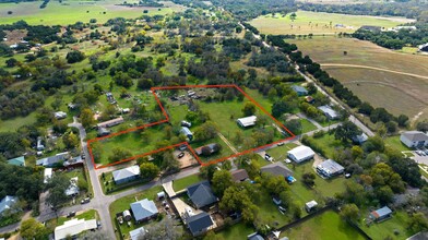 209 Fallwell, Liberty Hill, TX - aerial  map view - Image1