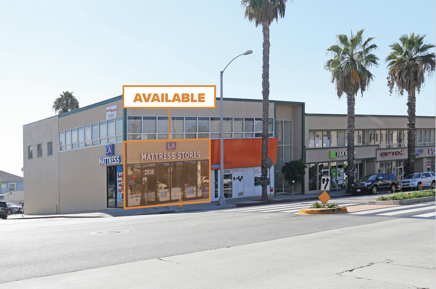 2914-2936 Wilshire Blvd, Santa Monica, CA for rent - Building Photo - Image 1 of 9