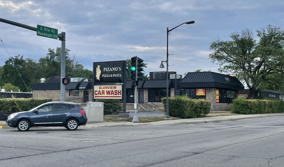 1808 Waukegan Rd, Glenview, IL for sale - Building Photo - Image 1 of 1