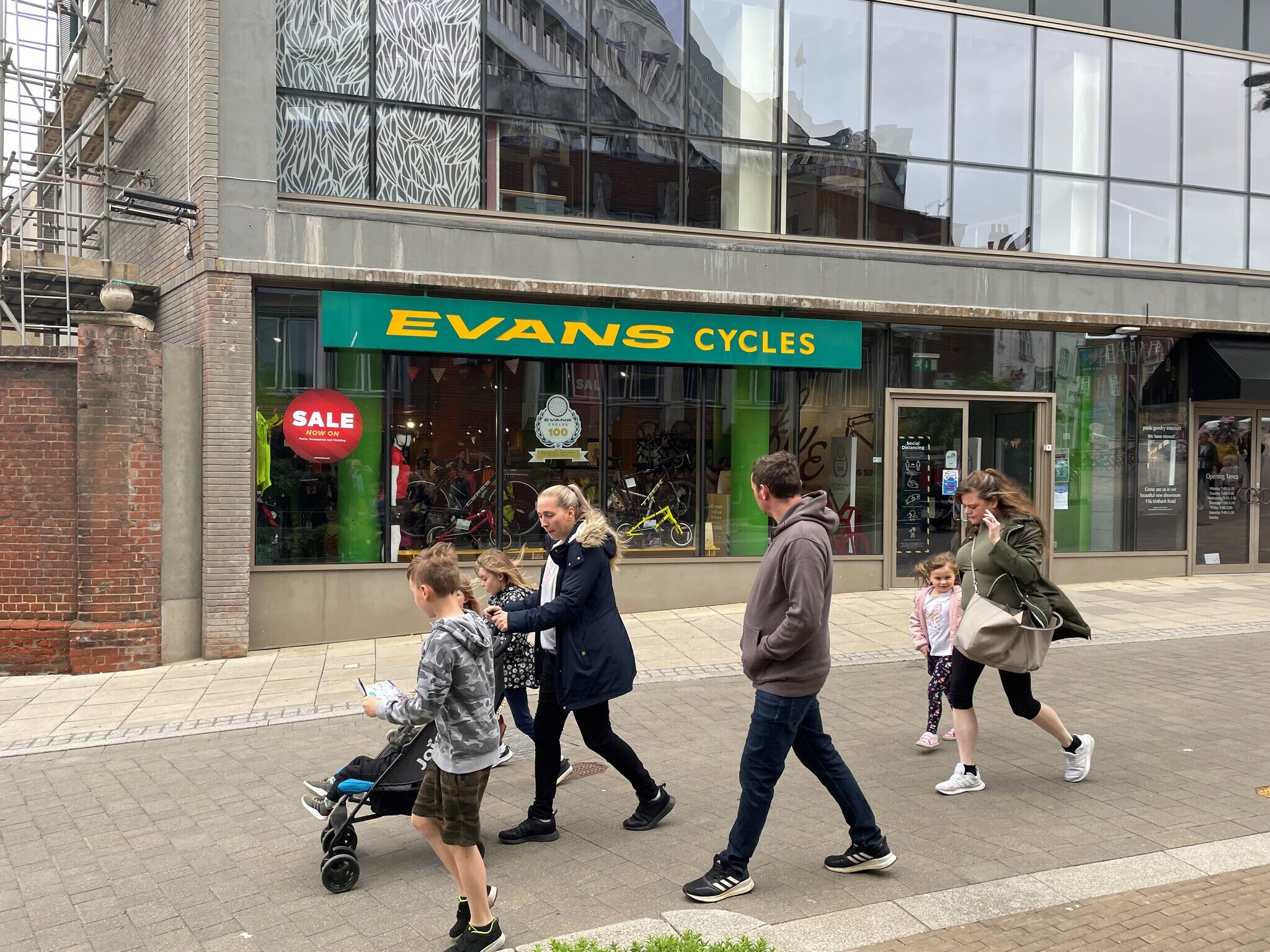 14-18 Westlegate, Norwich for sale Building Photo- Image 1 of 1