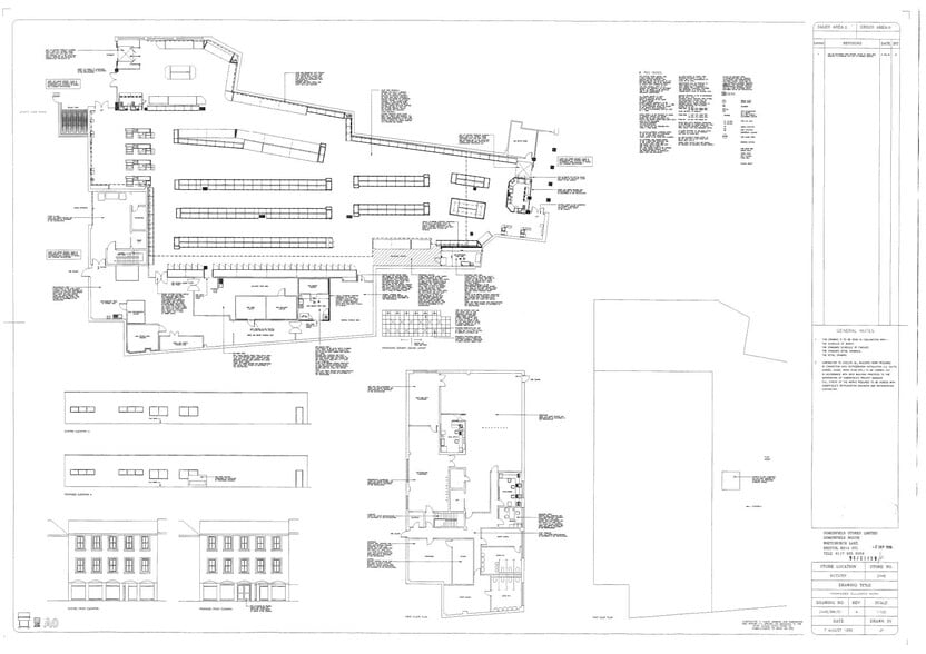 3 Market Sq, Bicester to rent - Floor Plan - Image 2 of 2