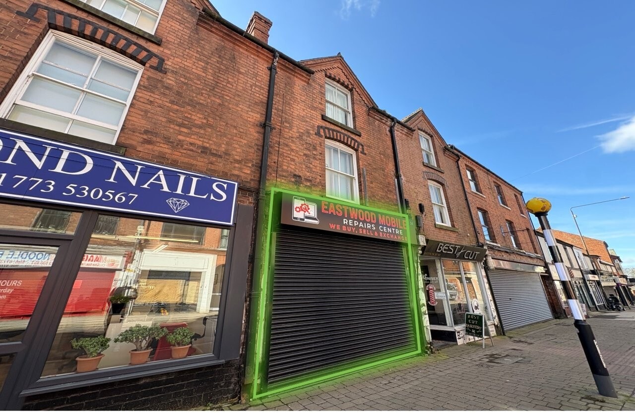 54 Nottingham Rd, Eastwood to rent Building Photo- Image 1 of 2