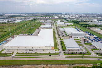 4460 Highway 225, Deer Park, TX - aerial  map view