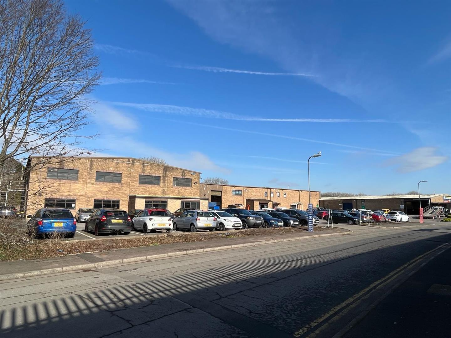 Neath Abbey Business Park, Neath to rent Building Photo- Image 1 of 5