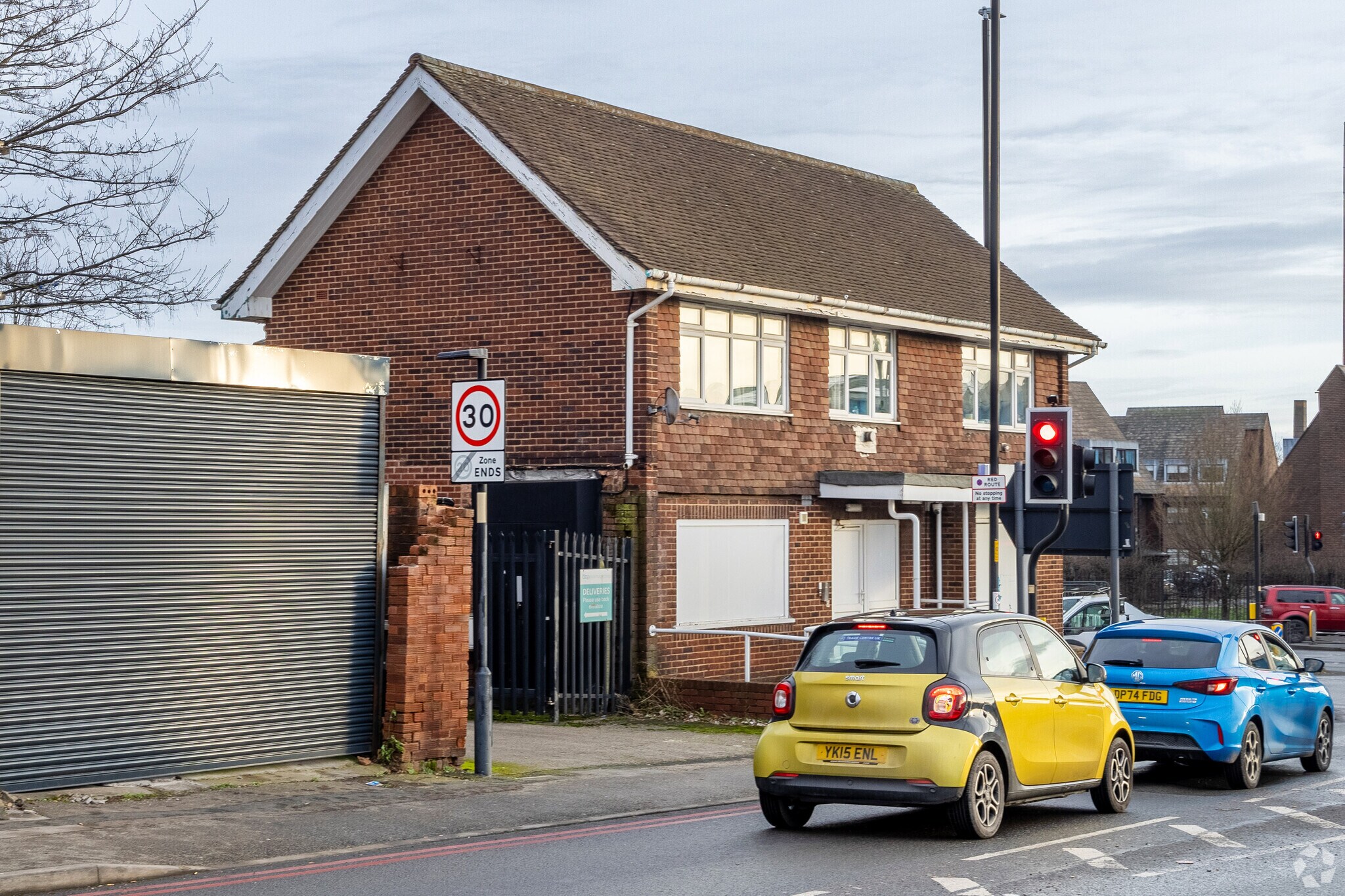 2 Moat Rd, Walsall for sale Building Photo- Image 1 of 1