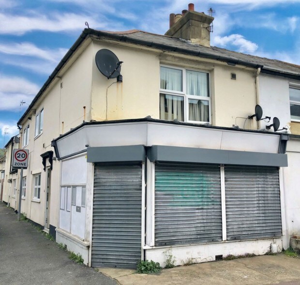 2 Denmark St, Folkestone for sale - Primary Photo - Image 1 of 1