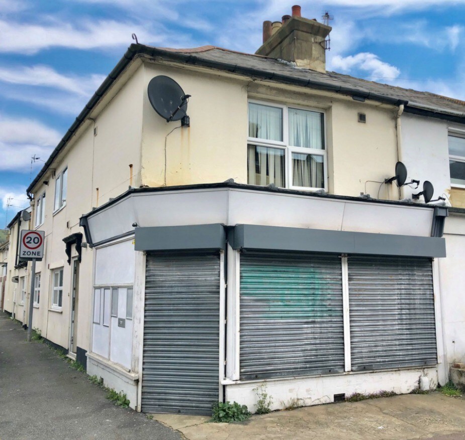 2 Denmark St, Folkestone for sale Primary Photo- Image 1 of 1