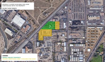 5130 Brighton Blvd, Denver, CO - aerial  map view - Image1