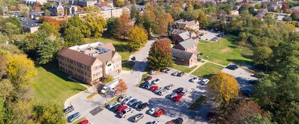 716 Maiden Choice Ln, Catonsville, MD - aerial  map view