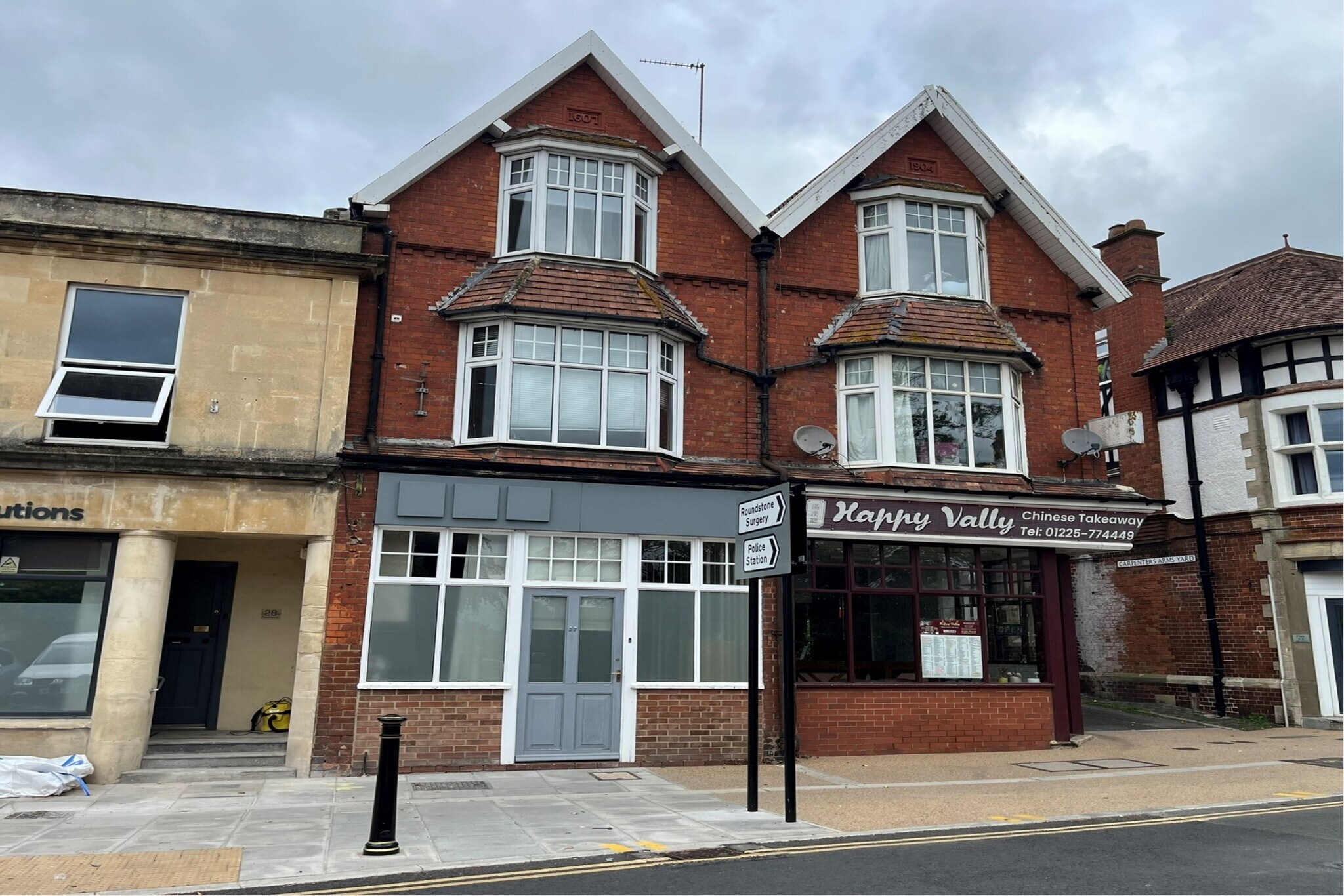 27 Roundstone St, Trowbridge for sale Building Photo- Image 1 of 9