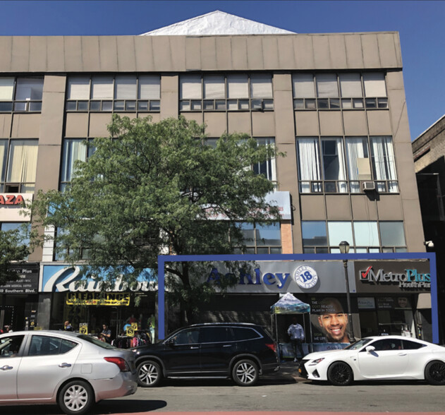 949-953 Southern Blvd, Bronx, NY for sale - Building Photo - Image 1 of 1