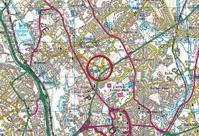 North Rd, Stoke On Trent for sale - Plat Map - Image 3 of 4