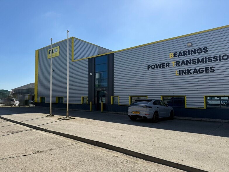 Brunswick Rd, Ashford to rent - Building Photo - Image 2 of 5