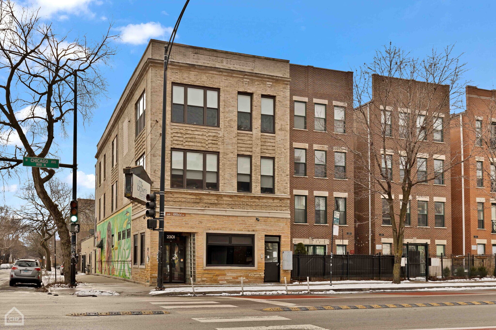 2301 W Chicago Ave, Chicago, IL for sale Building Photo- Image 1 of 1