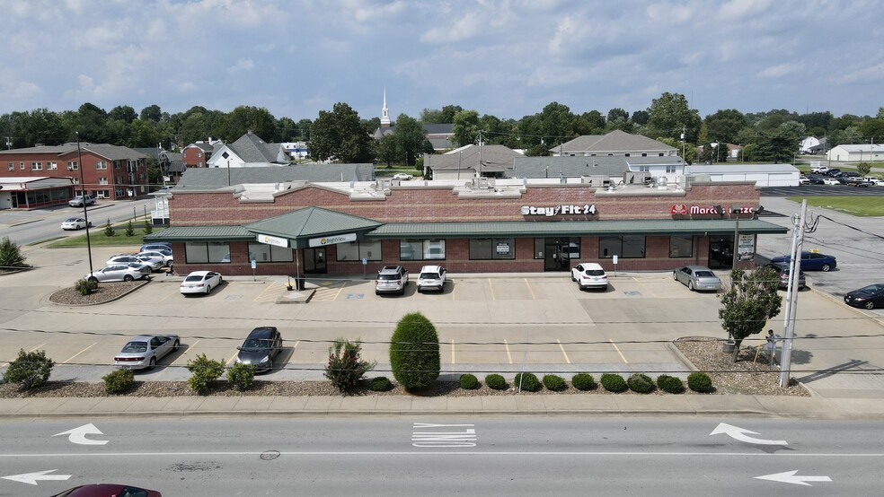 9 E Arch St, Madisonville, KY for rent - Building Photo - Image 1 of 6