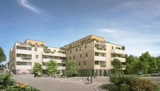 Retail in Nancy for sale Building Photo- Image 1 of 4