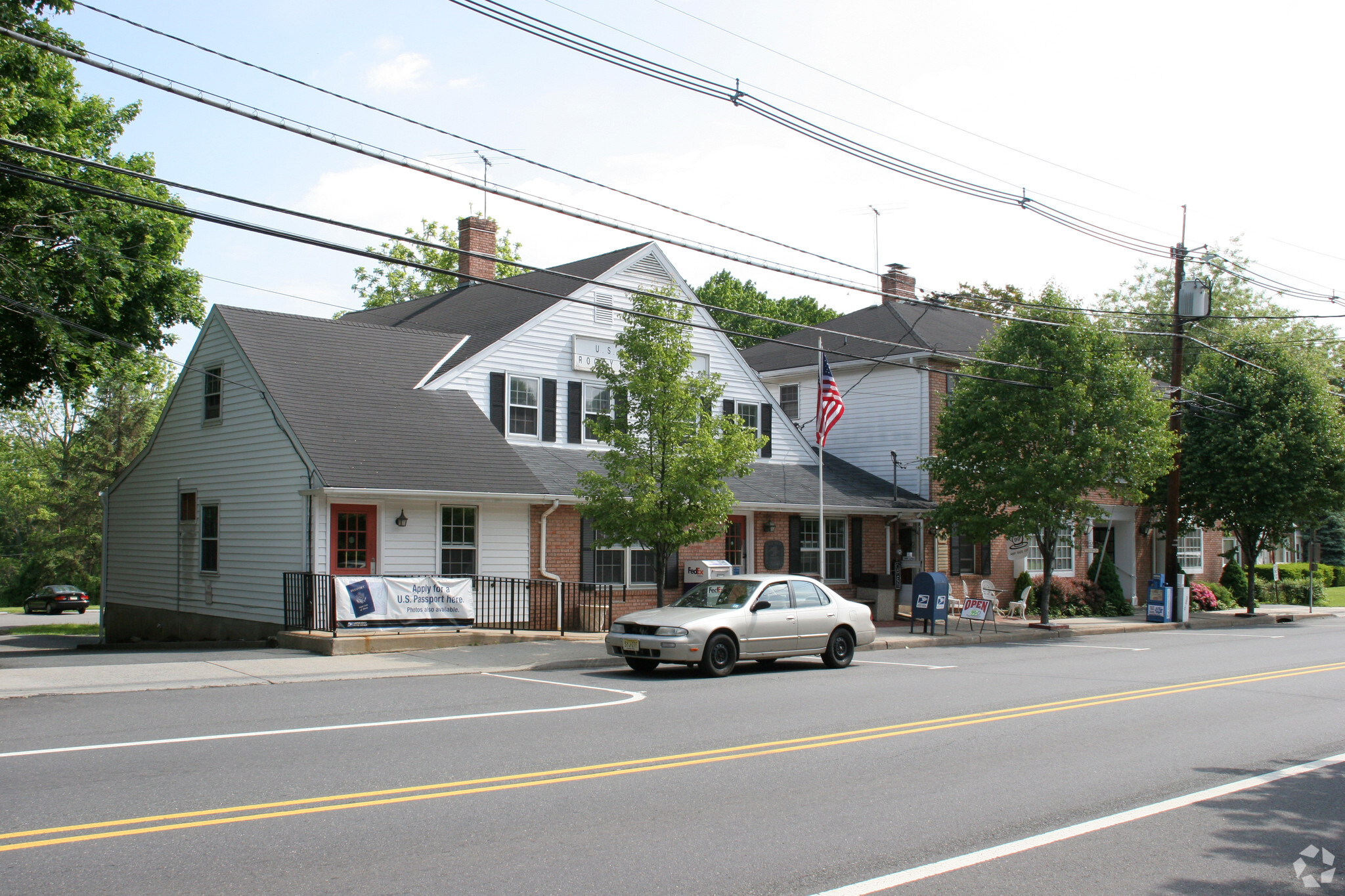 130 Washington St, Rocky Hill, NJ for rent Primary Photo- Image 1 of 7