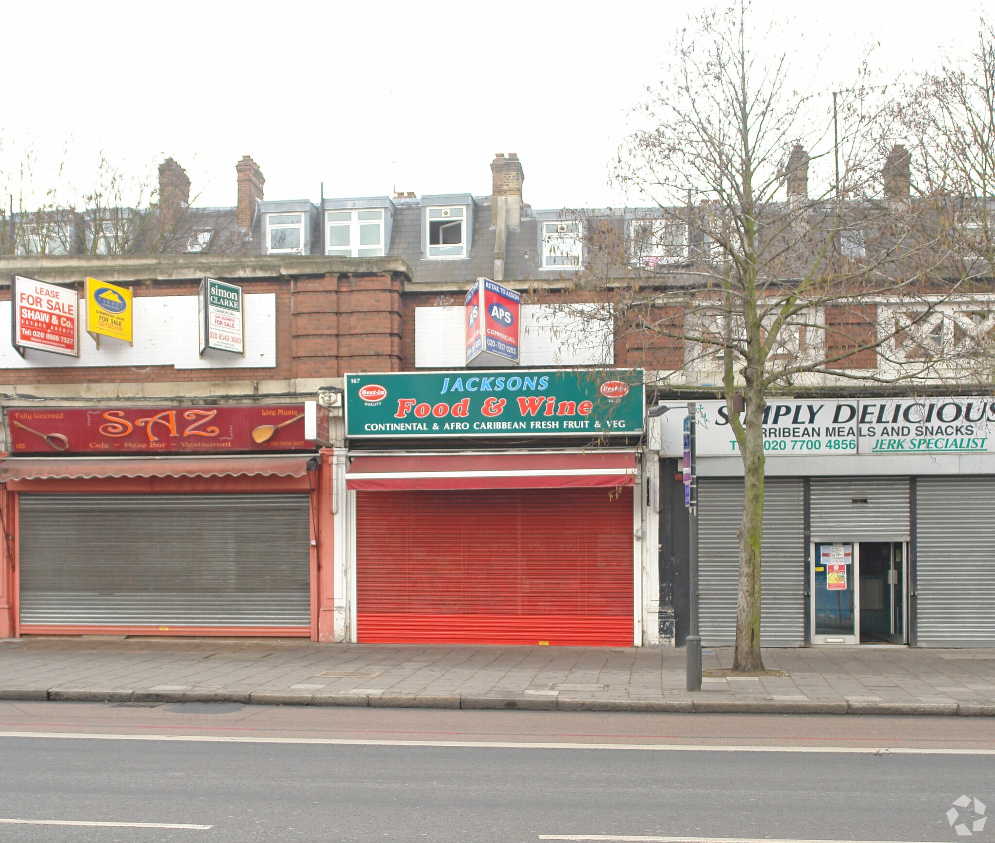 167 Holloway Rd, London for sale Primary Photo- Image 1 of 1