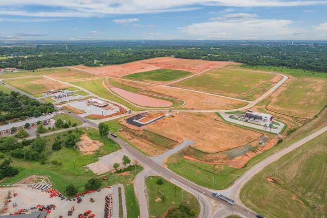 More details for I-35 & Waterloo Rd, Edmond, OK - Land for Sale