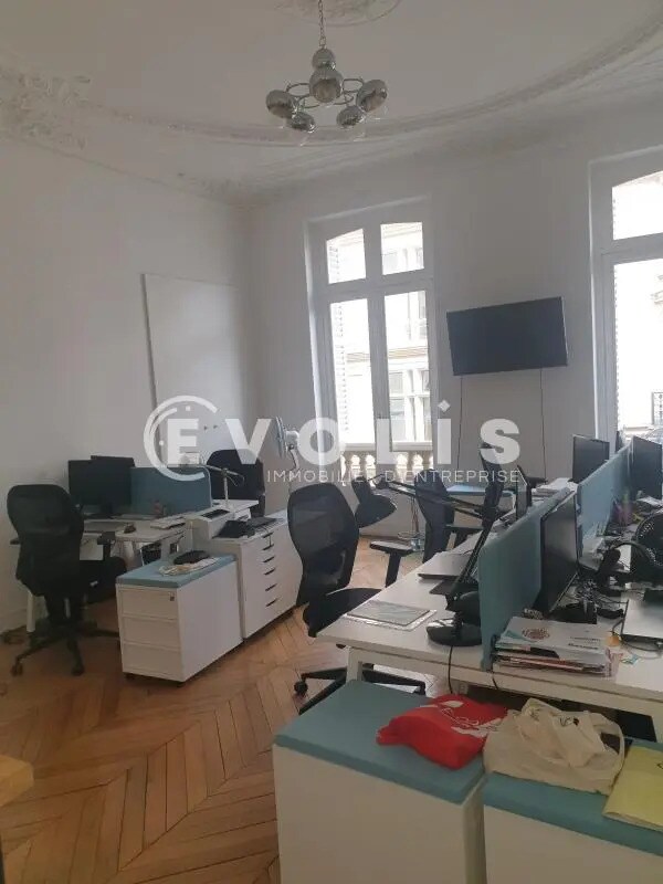 Location Bureaux 350 m² - Photo 1